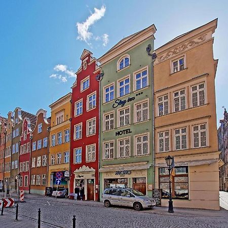 Apartament 14 Przy Ul. Dlugiej Danzig Exterior foto