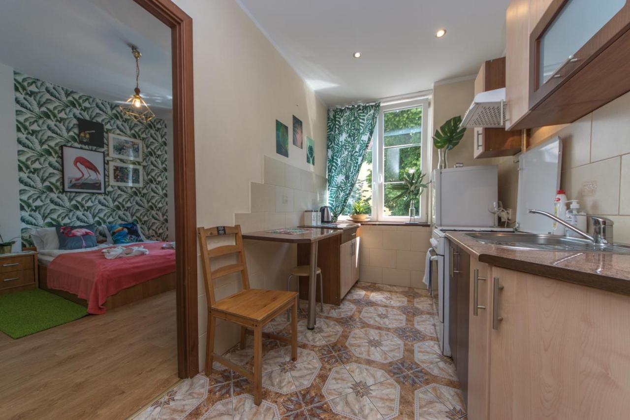 Apartament 14 Przy Ul. Dlugiej Danzig Exterior foto