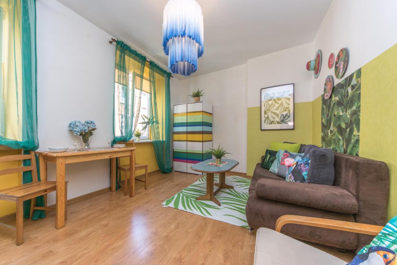 Apartament 14 Przy Ul. Dlugiej Danzig Exterior foto