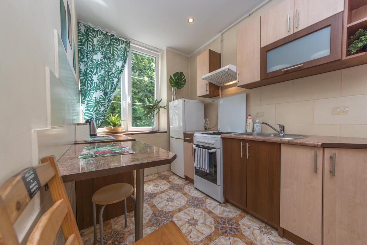 Apartament 14 Przy Ul. Dlugiej Danzig Exterior foto