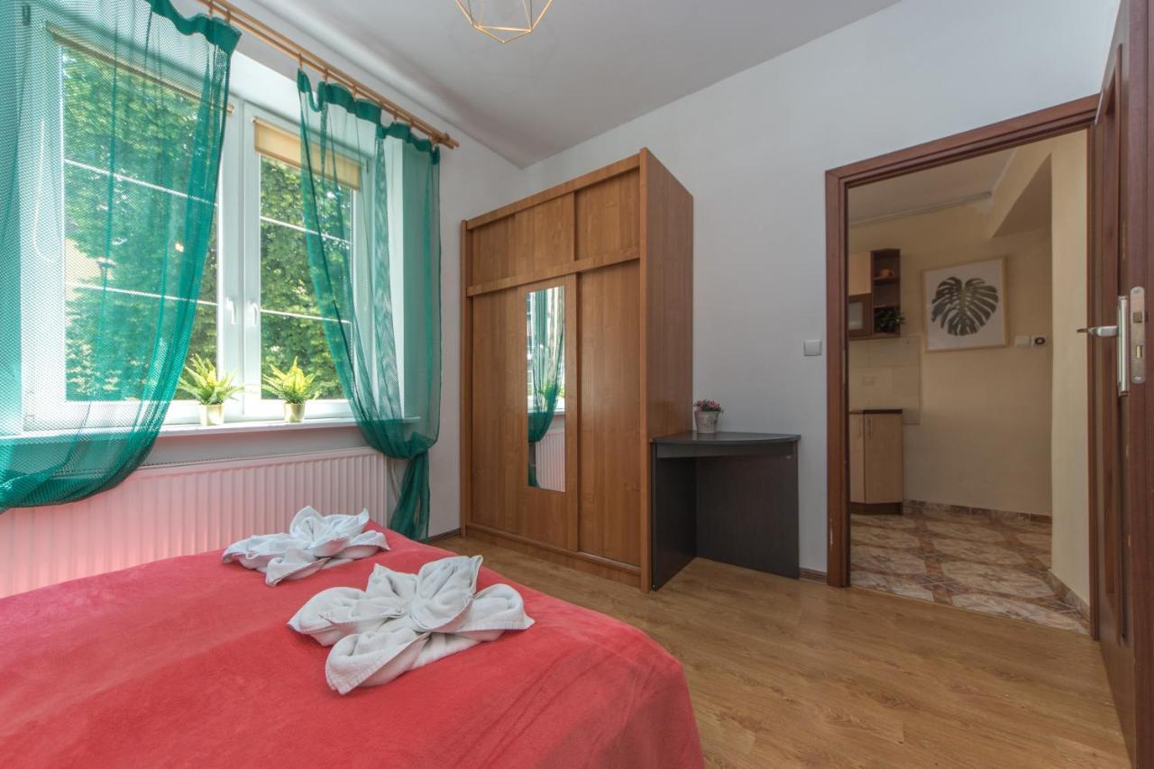 Apartament 14 Przy Ul. Dlugiej Danzig Exterior foto