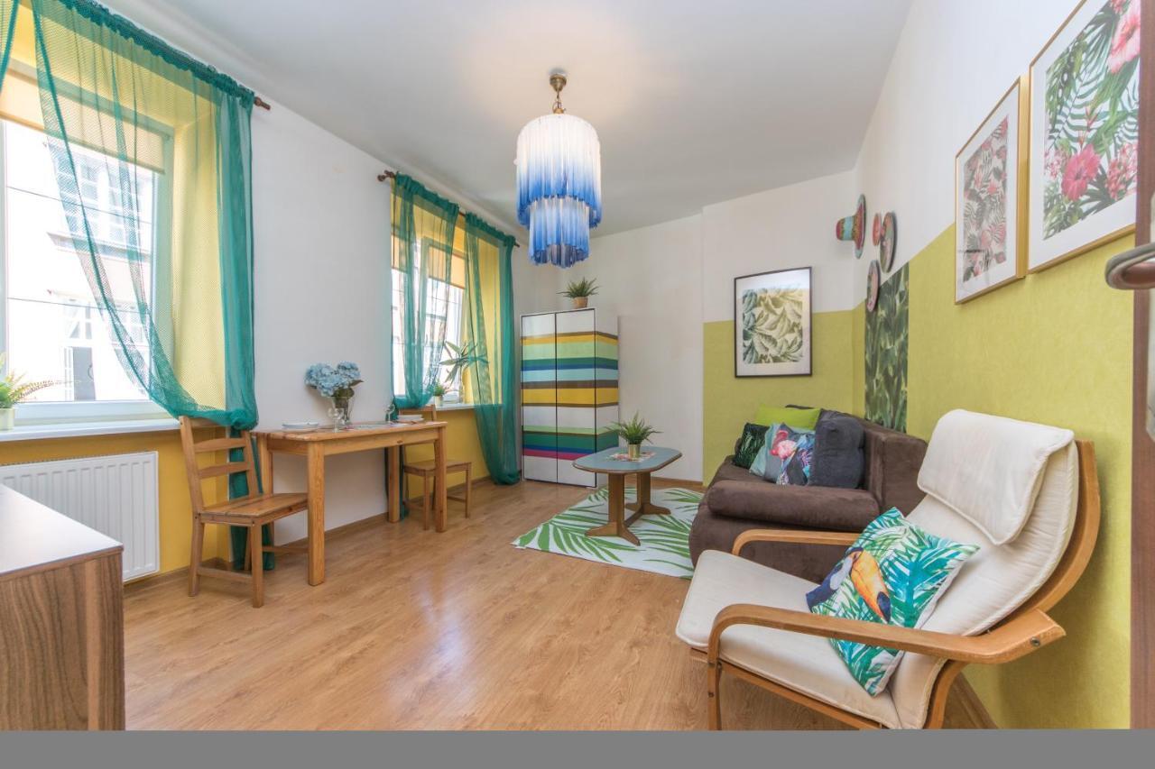 Apartament 14 Przy Ul. Dlugiej Danzig Exterior foto